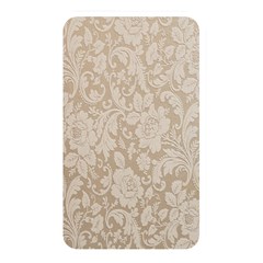 Vintage Wallpaper With Flowers Memory Card Reader (rectangular) by artworkshop