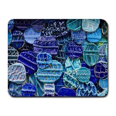 Wallpaper Design Pattern Small Mousepad by artworkshop