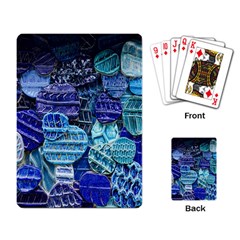 Wallpaper Design Pattern Playing Cards Single Design (rectangle) by artworkshop