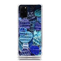 Wallpaper Design Pattern Samsung Galaxy S20plus 6 7 Inch Tpu Uv Case by artworkshop