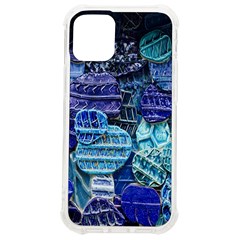 Wallpaper Design Pattern Iphone 12 Mini Tpu Uv Print Case	 by artworkshop