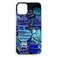 Wallpaper Design Pattern Iphone 12/12 Pro Tpu Uv Print Case by artworkshop