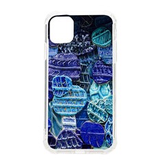 Wallpaper Design Pattern Iphone 11 Tpu Uv Print Case by artworkshop