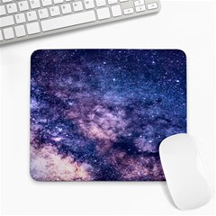 Watercolor Design Wallpaper Large Mousepad by artworkshop