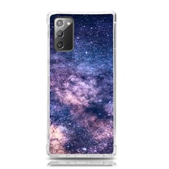 Watercolor Design Wallpaper Samsung Galaxy Note 20 Tpu Uv Case by artworkshop