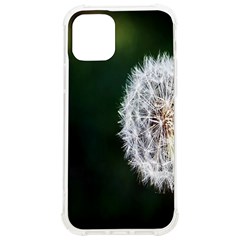 White Flower Iphone 12/12 Pro Tpu Uv Print Case by artworkshop