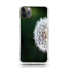 White Flower Iphone 11 Pro Max 6 5 Inch Tpu Uv Print Case