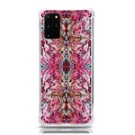 Fuchsia Funky Repeats I Samsung Galaxy S20Plus 6.7 Inch TPU UV Case Front