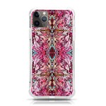 Fuchsia Funky Repeats I iPhone 11 Pro Max 6.5 Inch TPU UV Print Case Front