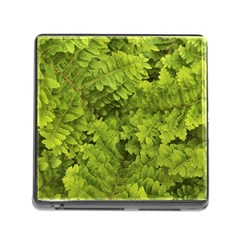 Botanical Motif Plants Detail Photography Memory Card Reader (square 5 Slot) by dflcprintsclothing