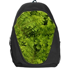 Botanical Motif Plants Detail Photography Backpack Bag by dflcprintsclothing