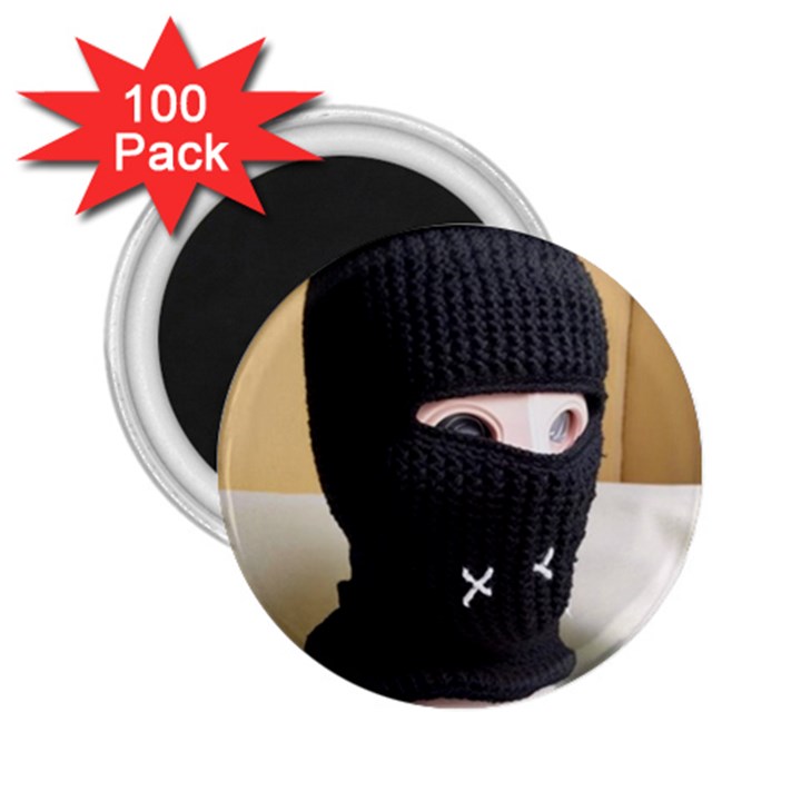 Hood 2 2.25  Magnets (100 pack) 