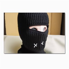 Hood 2 Postcard 4 x 6  (pkg Of 10) by Holyville