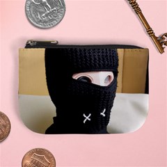 Hood 2 Mini Coin Purse