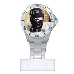 Hood 2 Plastic Nurses Watch