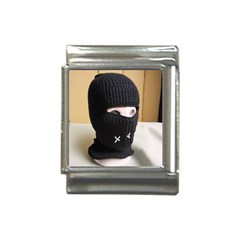 Ski Mask  Italian Charm (13mm) by Holyville