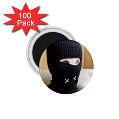 Ski Mask  1 75  Magnets (100 Pack) 