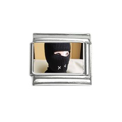 Ski Mask  Italian Charm (9mm) by Holyville