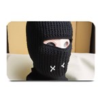 Ski Mask  Plate Mats 18 x12  Plate Mat