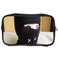 Ski Mask  Toiletries Bag (one Side) by Holyville