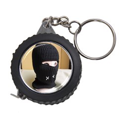 Ski Mask  Measuring Tape