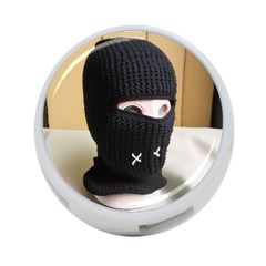 Ski Mask  4-port Usb Hub (one Side) by Holyville