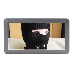 Ski Mask  Memory Card Reader (mini) by Holyville