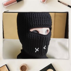 Ski Mask  Cosmetic Bag (xxxl) by Holyville