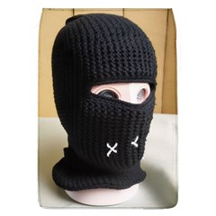 Ski Mask  Removable Flap Cover (l) by Holyville