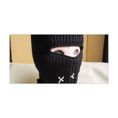 Ski Mask  Yoga Headband by Holyville