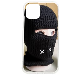 Ski Mask  Iphone 12 Pro Max Tpu Uv Print Case