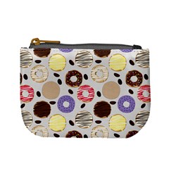 Donuts! Mini Coin Purse by fructosebat