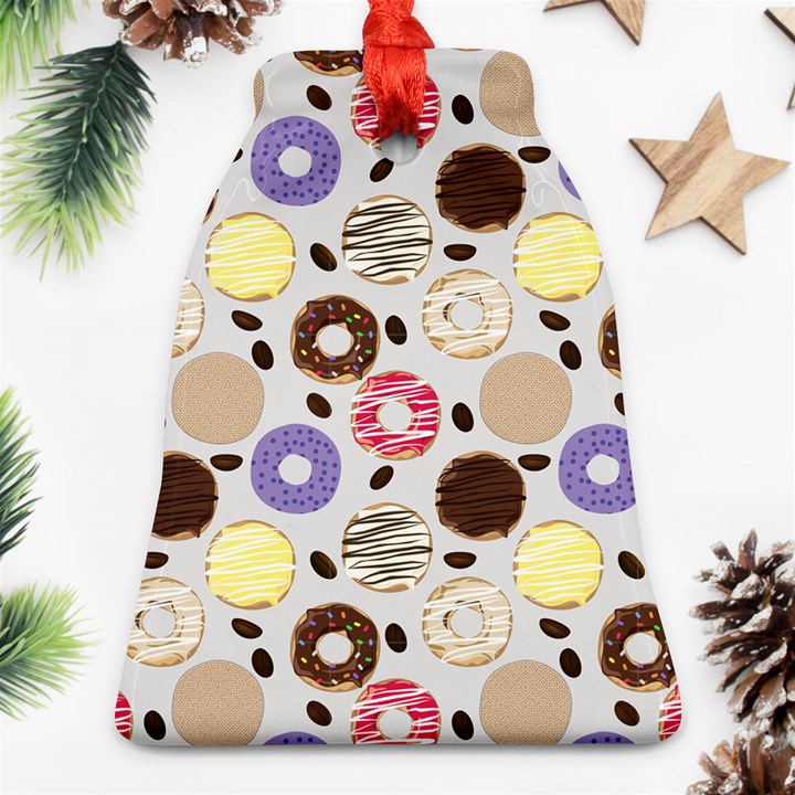 Donuts! Ornament (Bell)