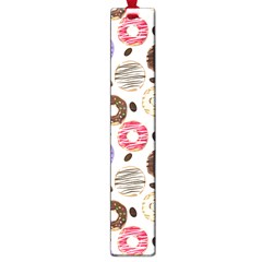 Donuts! Large Book Marks by fructosebat