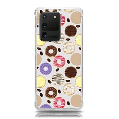 Donuts! Samsung Galaxy S20 Ultra 6 9 Inch Tpu Uv Case