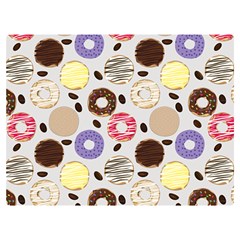 Donuts! Premium Plush Fleece Blanket (extra Small)