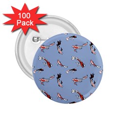 Koi! 2 25  Buttons (100 Pack)  by fructosebat