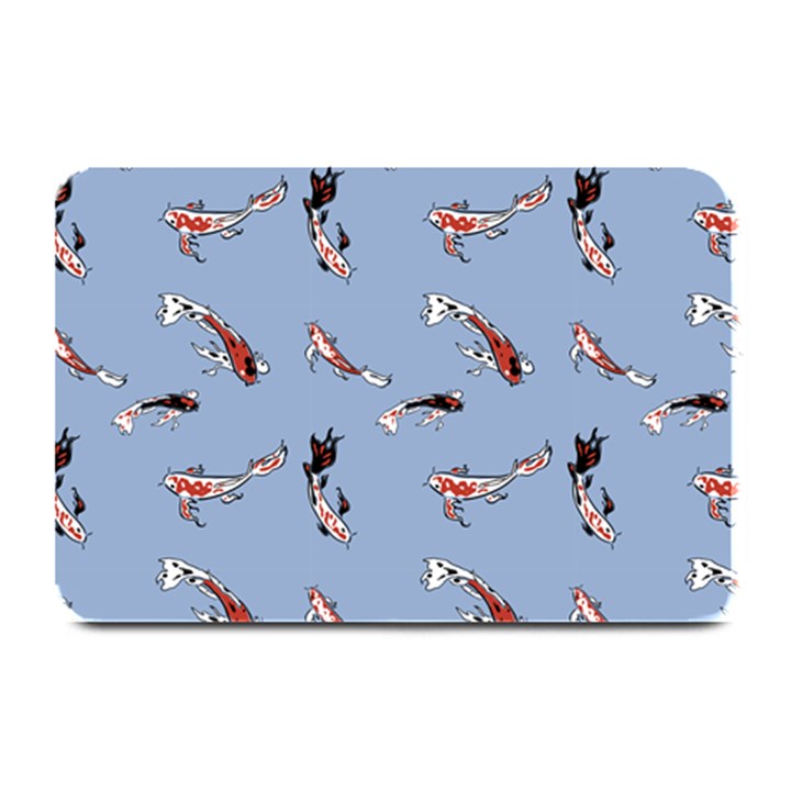 Koi! Plate Mats