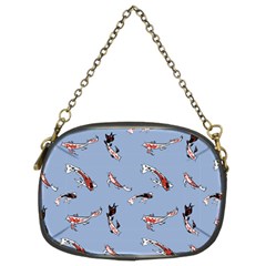 Koi! Chain Purse (two Sides) by fructosebat