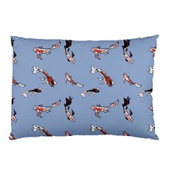 Koi! Pillow Case by fructosebat