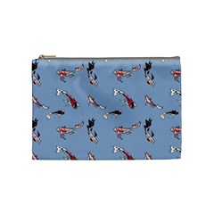 Koi! Cosmetic Bag (medium)