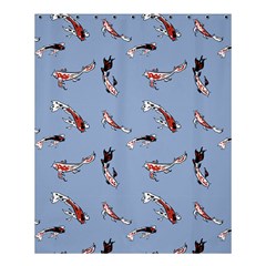 Koi! Shower Curtain 60  X 72  (medium) 