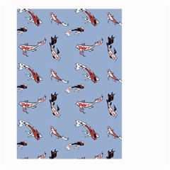 Koi! Large Garden Flag (two Sides)