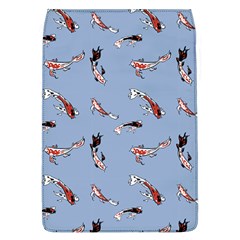 Koi! Removable Flap Cover (l) by fructosebat