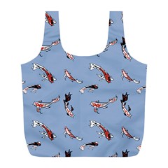 Koi! Full Print Recycle Bag (l)