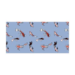 Koi! Yoga Headband by fructosebat