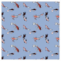 Koi! Lightweight Scarf  by fructosebat