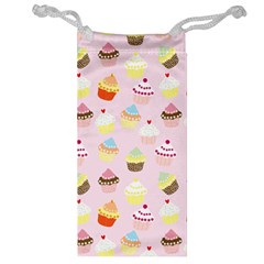 Cupcakes! Jewelry Bag by fructosebat