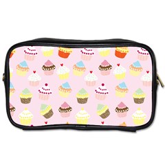 Cupcakes! Toiletries Bag (two Sides) by fructosebat