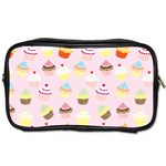 Cupcakes! Toiletries Bag (Two Sides) Front